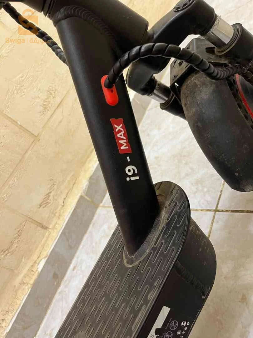 scooter électrique