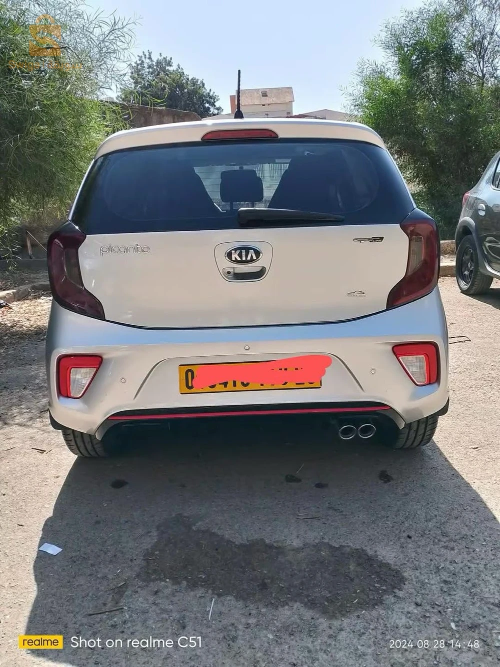 كيا Picanto 2018 تبسة