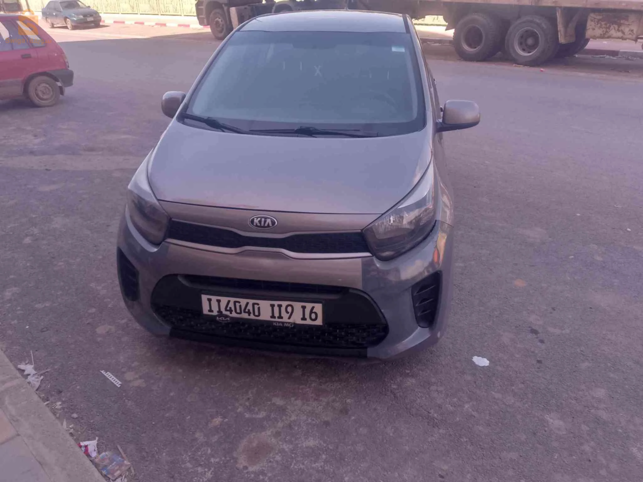 Kia Picanto 2019 ALGER