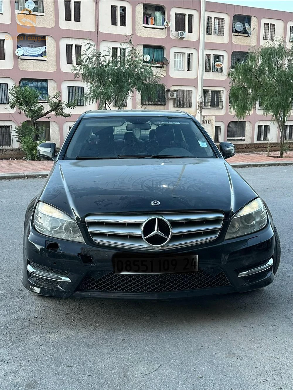 مرسيدس C 2009 باتنة