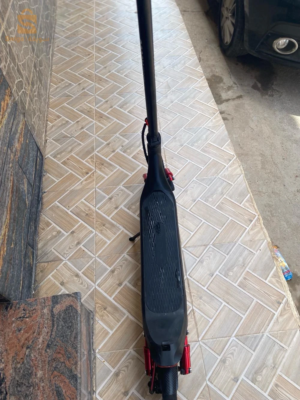 trontinnete ace A500c