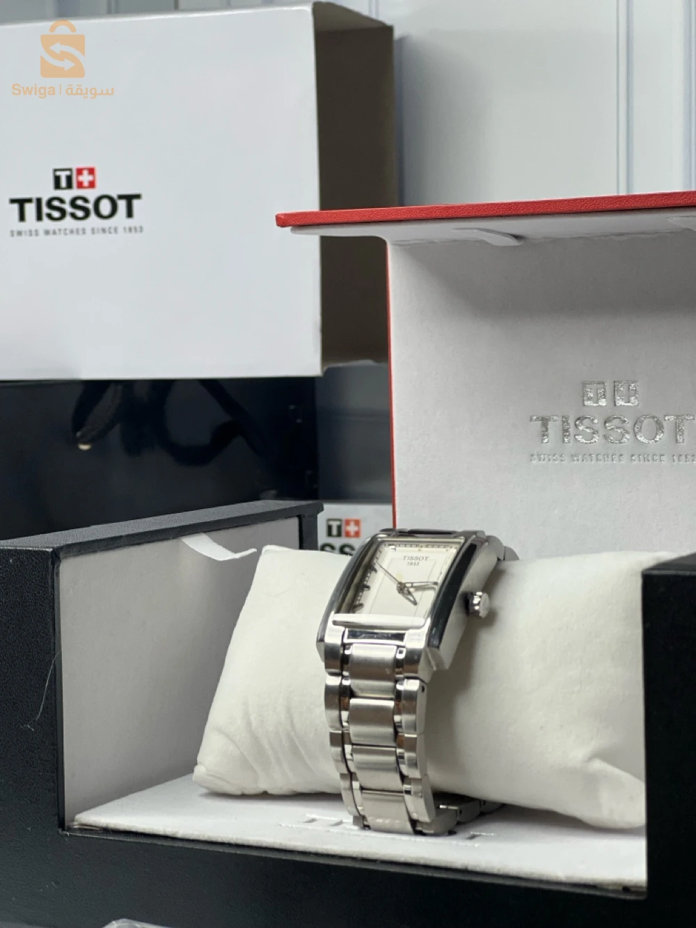 TISSOT TXL SUISSE MADE