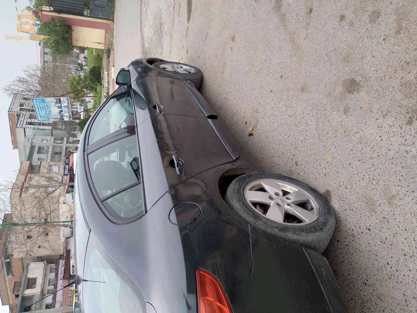 Renault Fluence 2012 BOUIRA