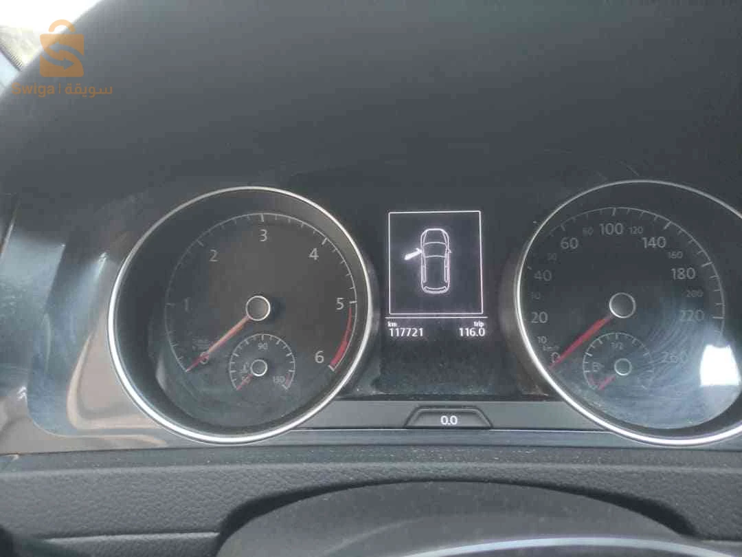 Volkswagen Golf 2017 ORAN