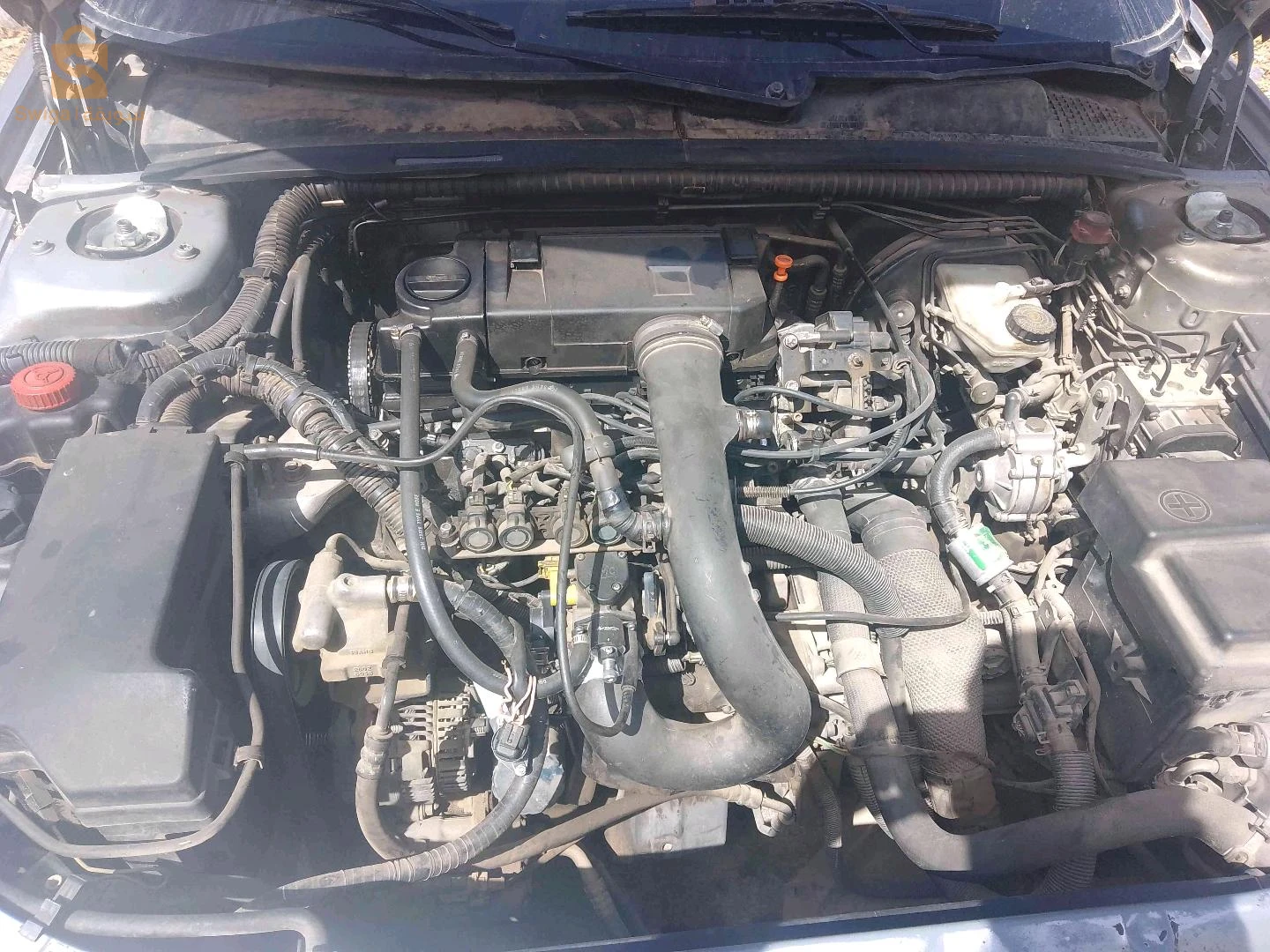 Peugeot 406 2001 AIN DEFLA