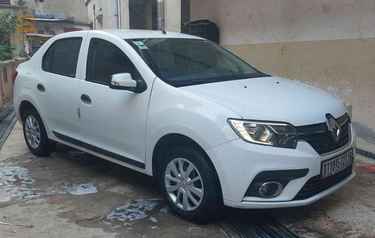 Renault SYMBOL 2021 ALGER