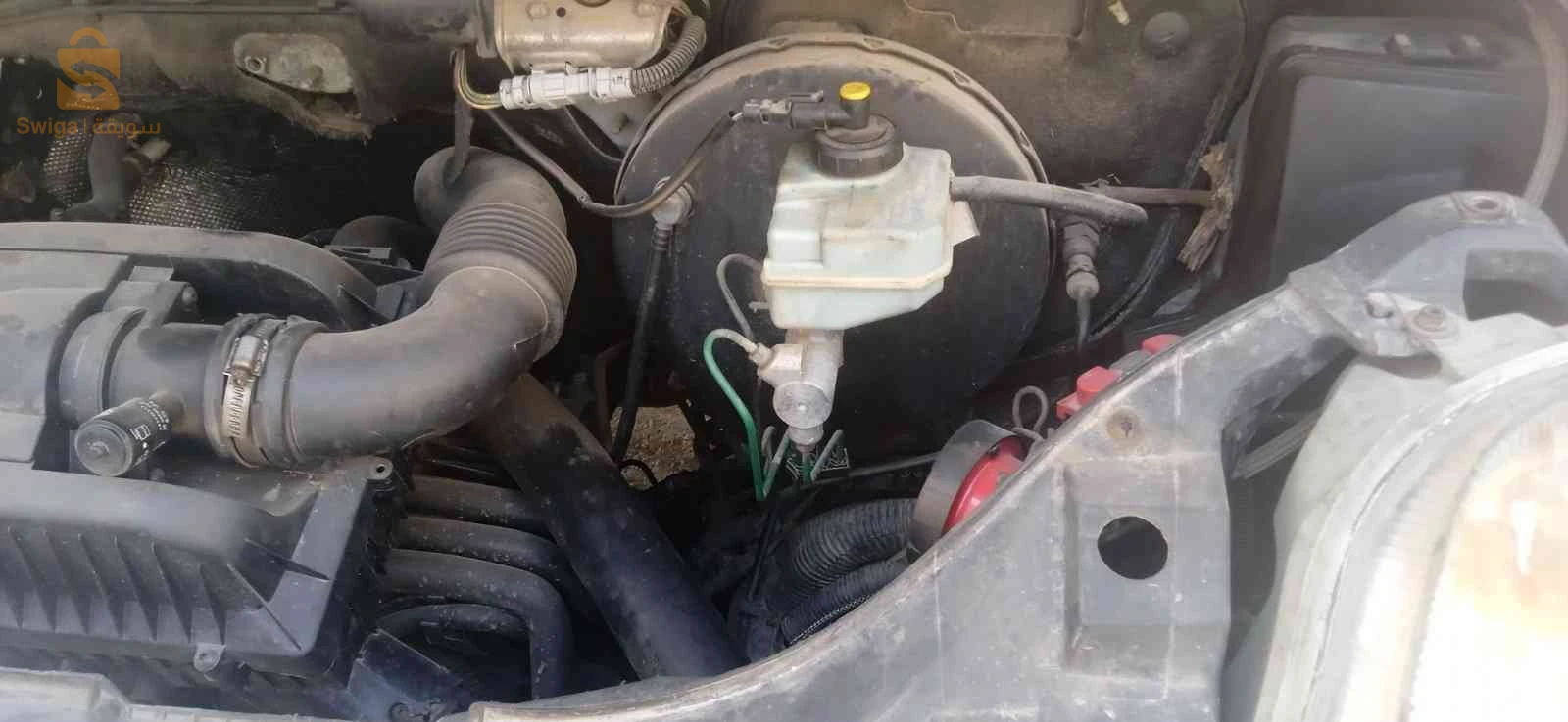 Renault Master 2008 BOUMERDES