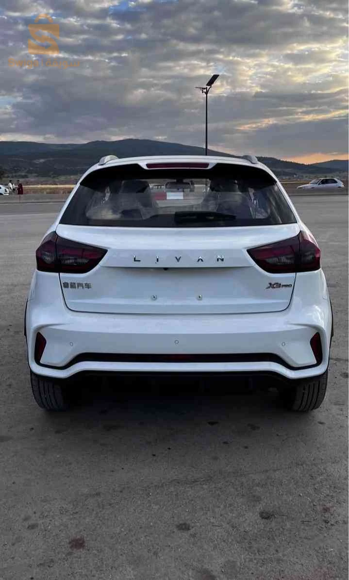 ليفان Gs3 pro 2025 الطارف