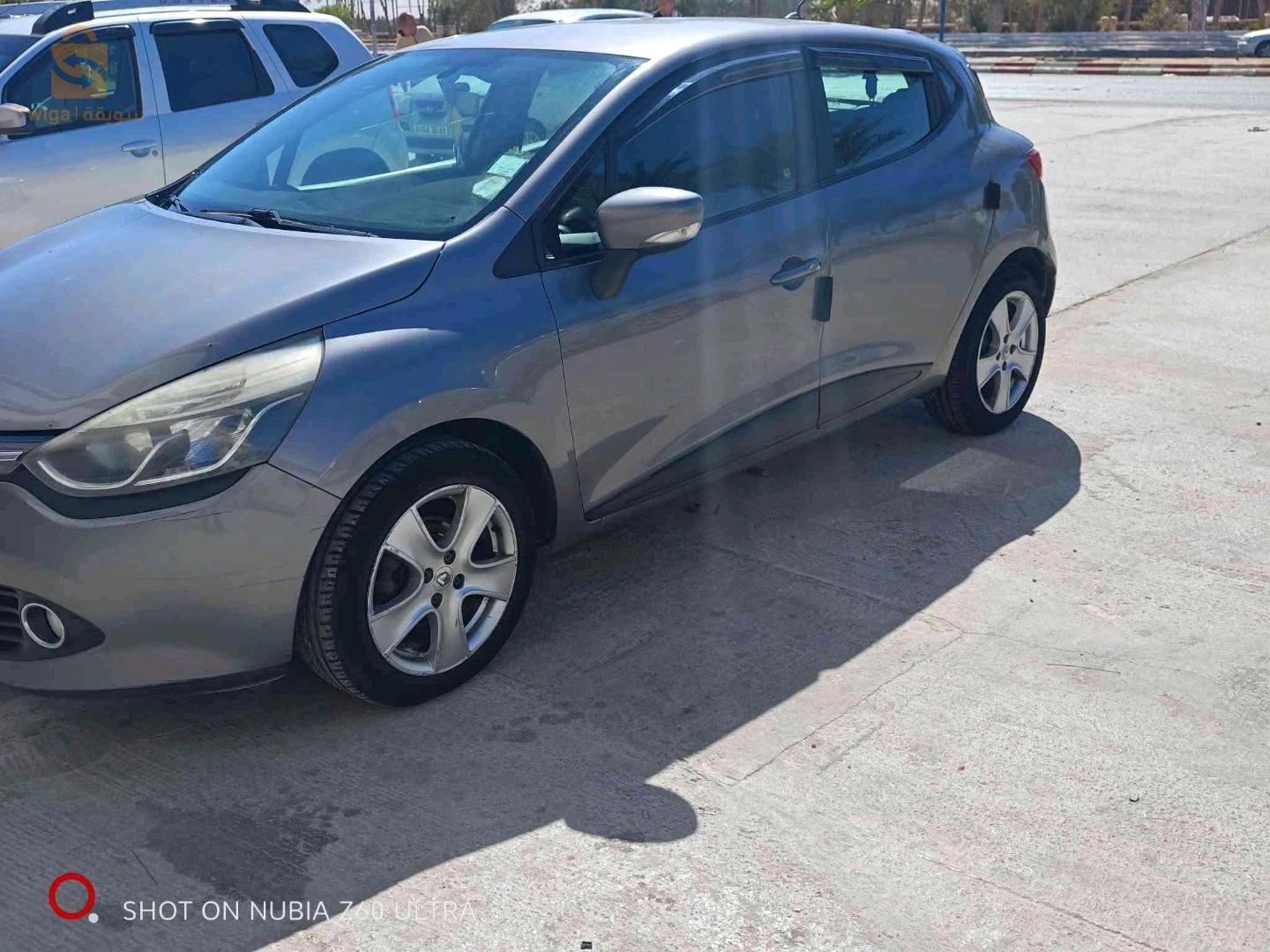 Renault Clio 4 2013 BOUMERDES
