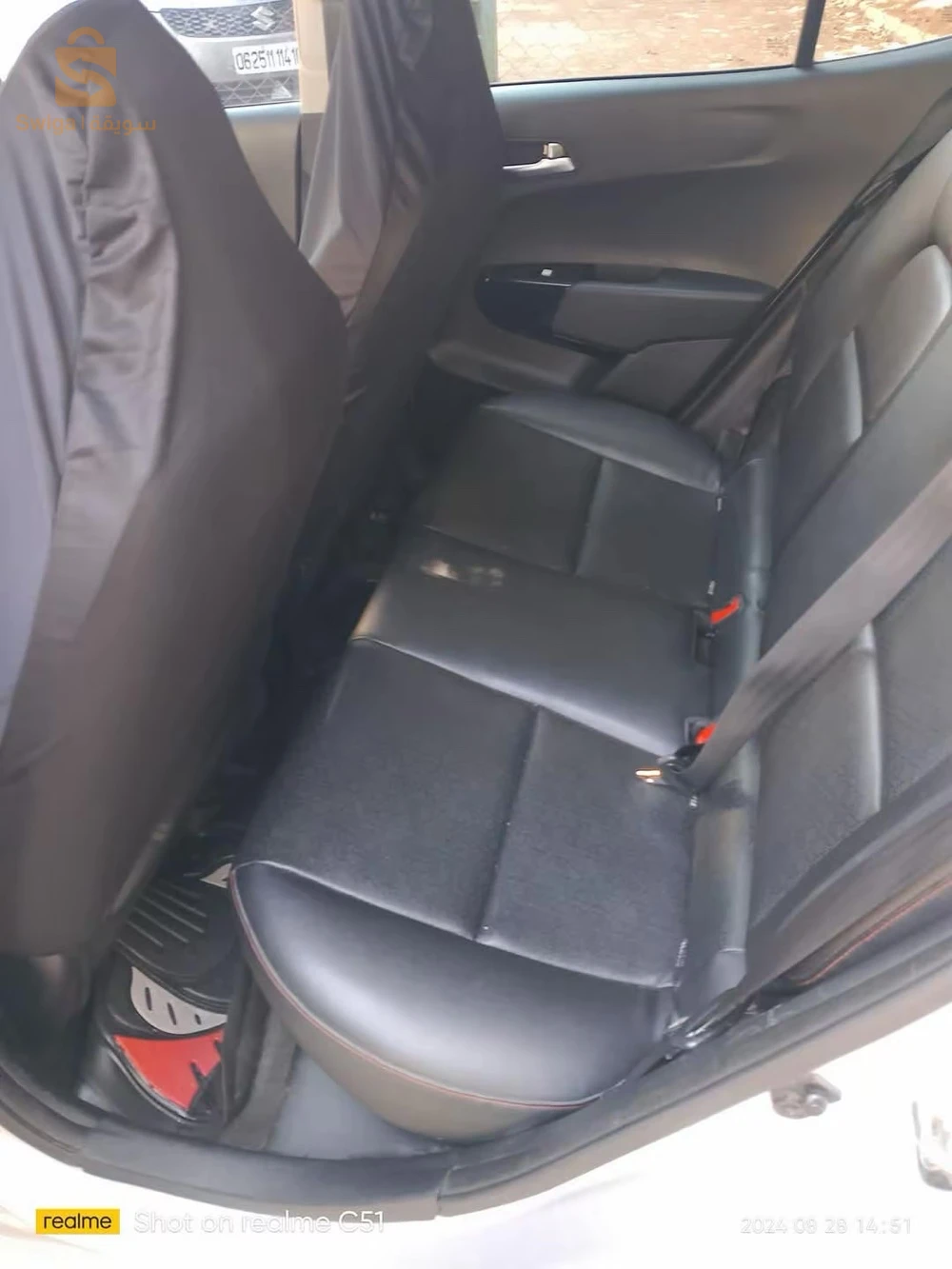 كيا Picanto 2018 تبسة