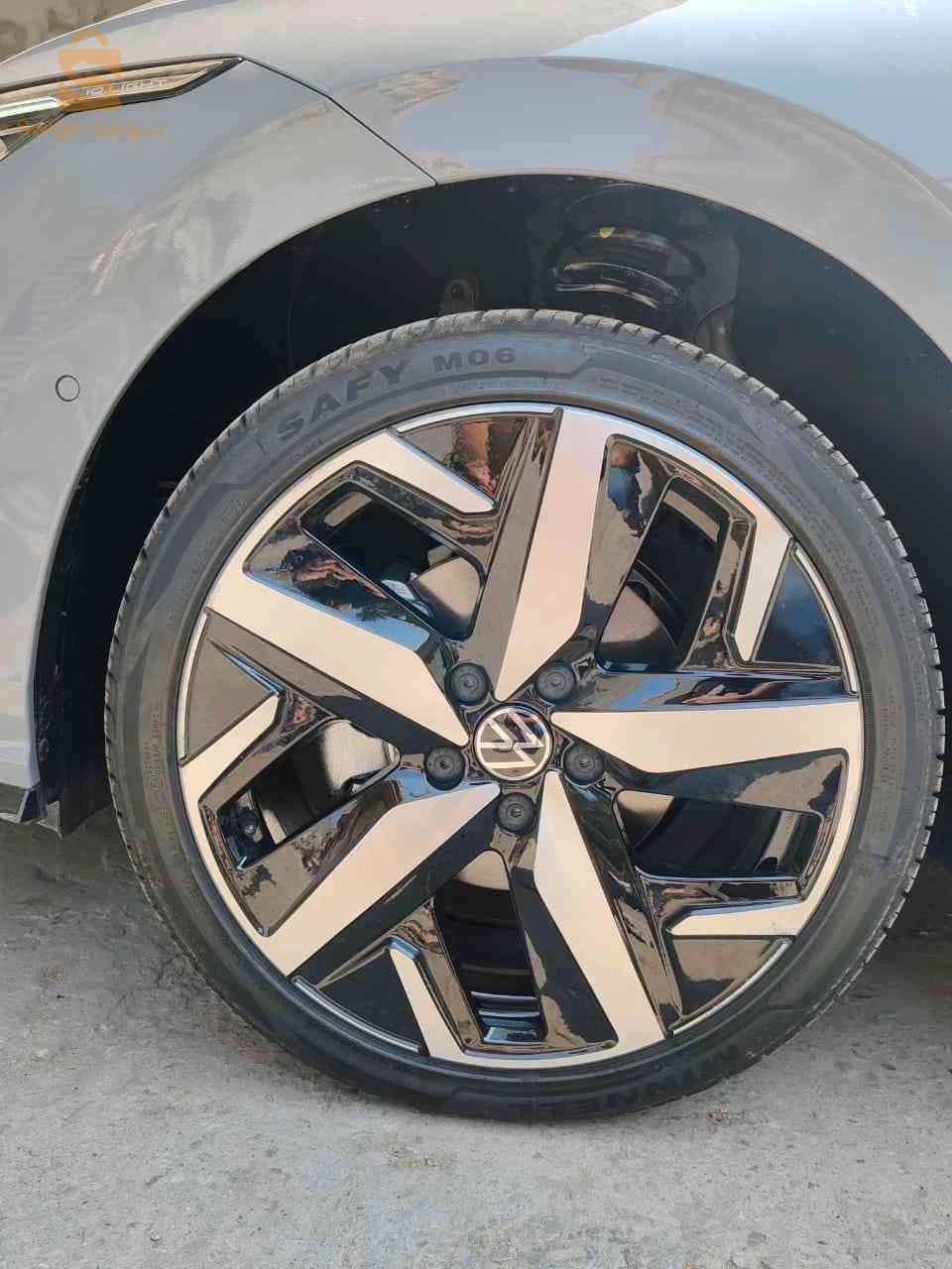 فولكس واجن Golf 2025 جيجل