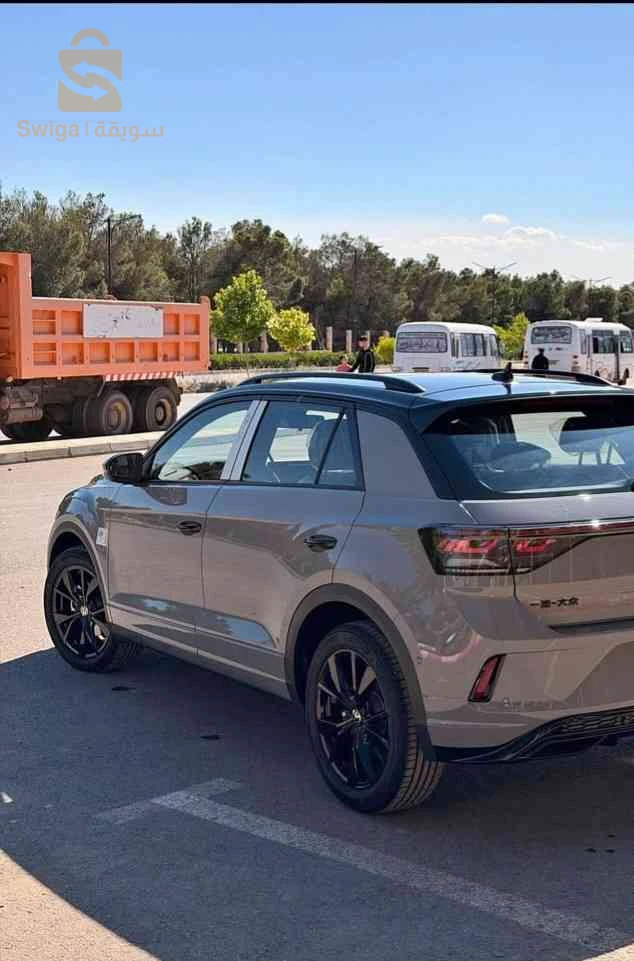 Volkswagen T_ROC 2026 SETIF