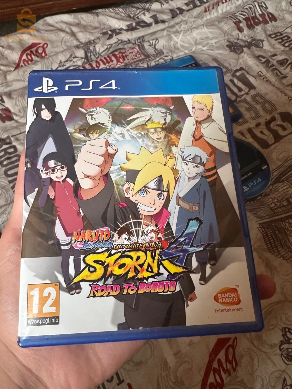 les cd ps4 
قاع بمليون ونص