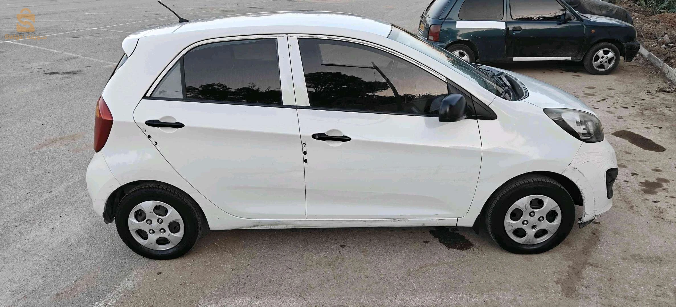 كيا Picanto 2014 الجزائر