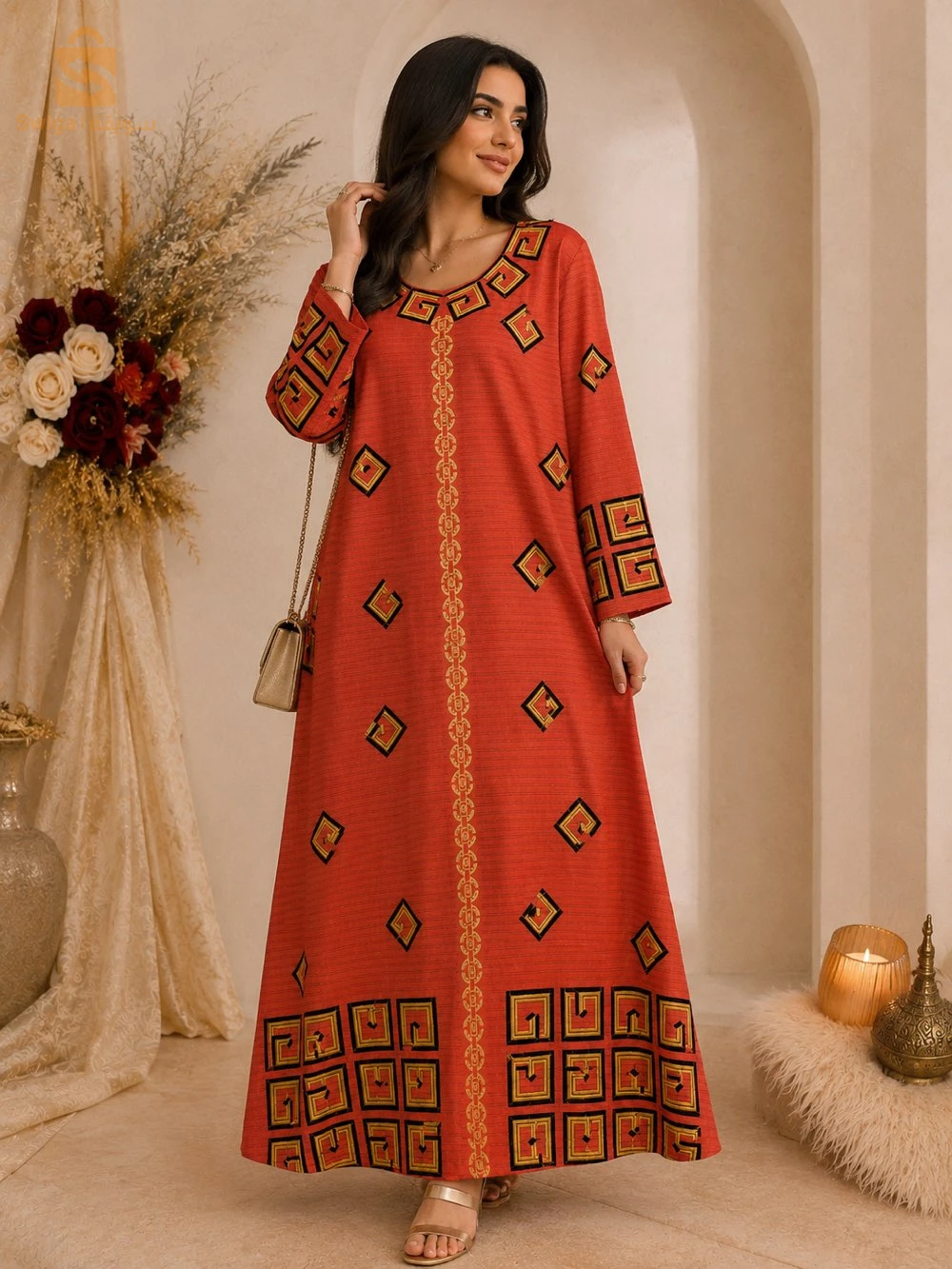 Robe tendance