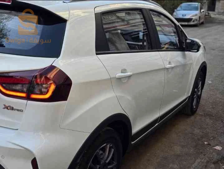 ليفان Gs3 pro 2025 الطارف