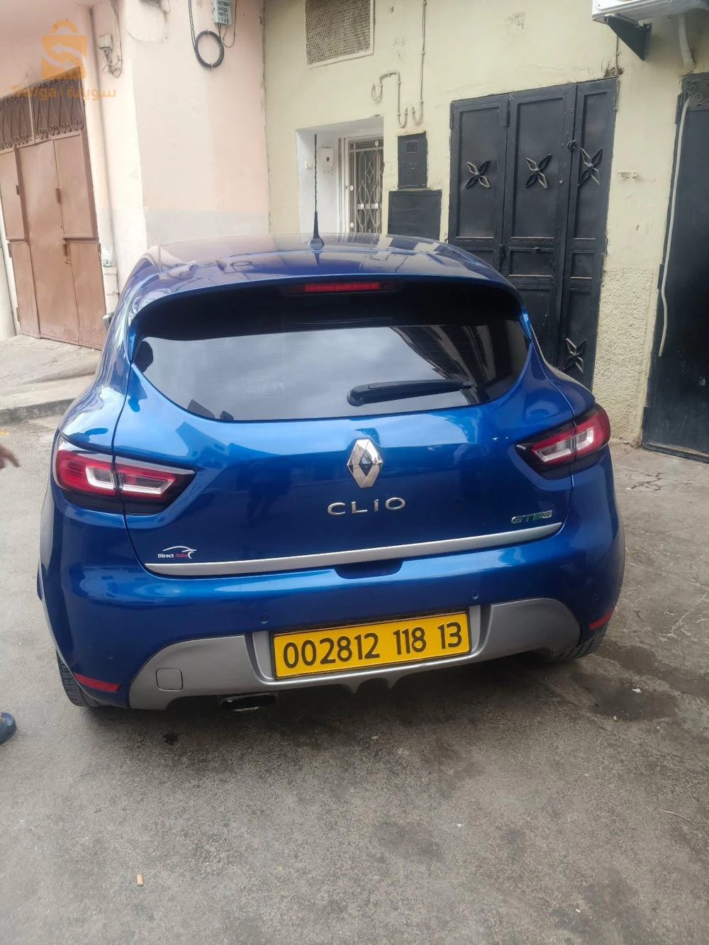 Renault Clio 4 2018 ORAN
