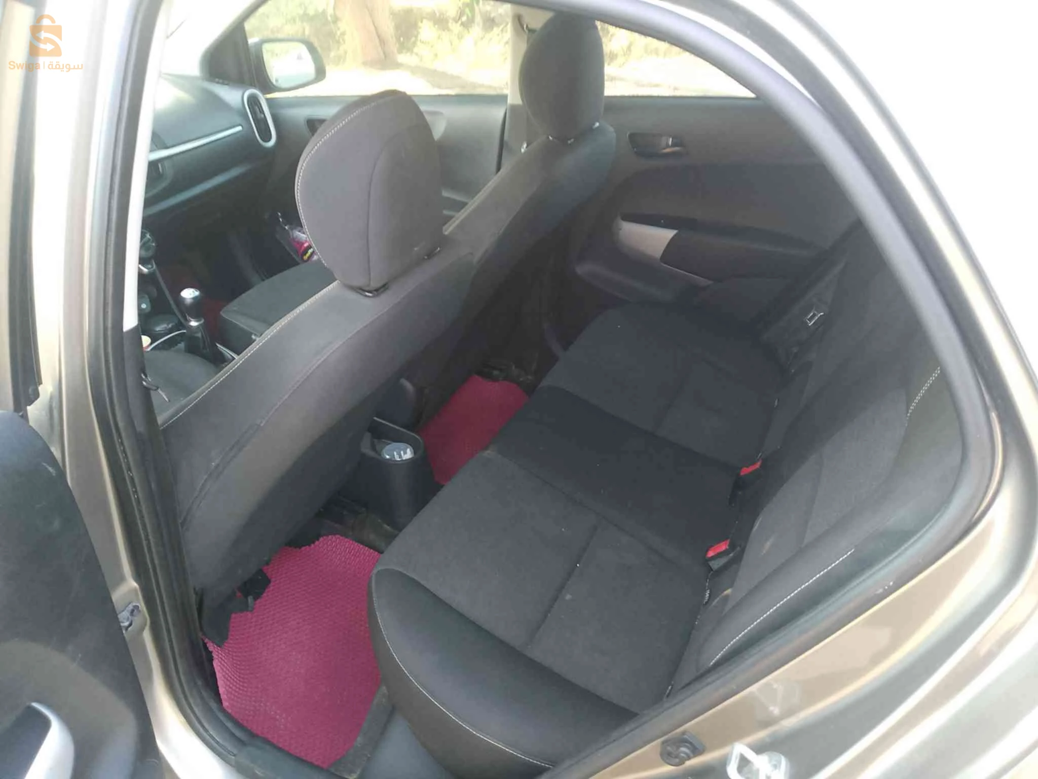 Kia Picanto 2019 ALGER