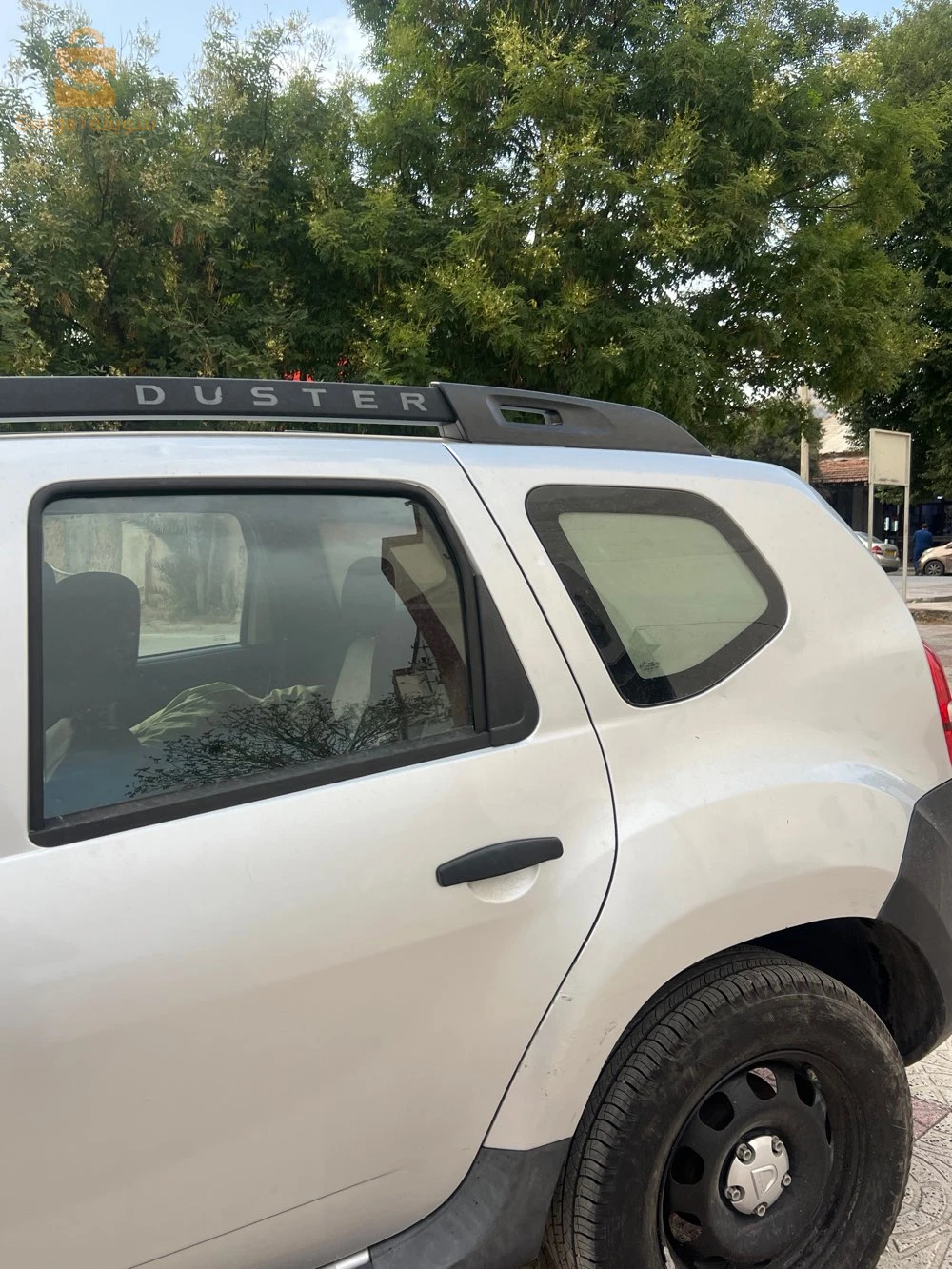 Dacia Duster 2016 OUM EL BOUAGHI