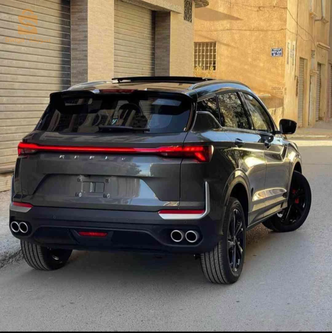 Geely Coolray 2026 MILA