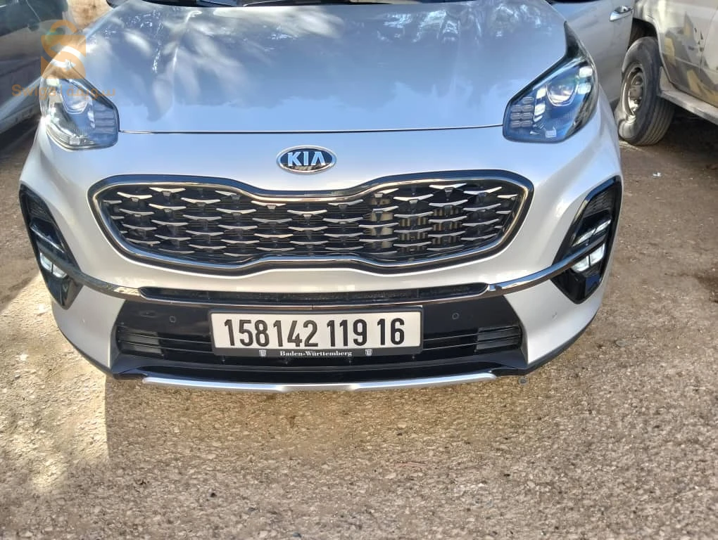 Kia Sportage 2019 ALGER