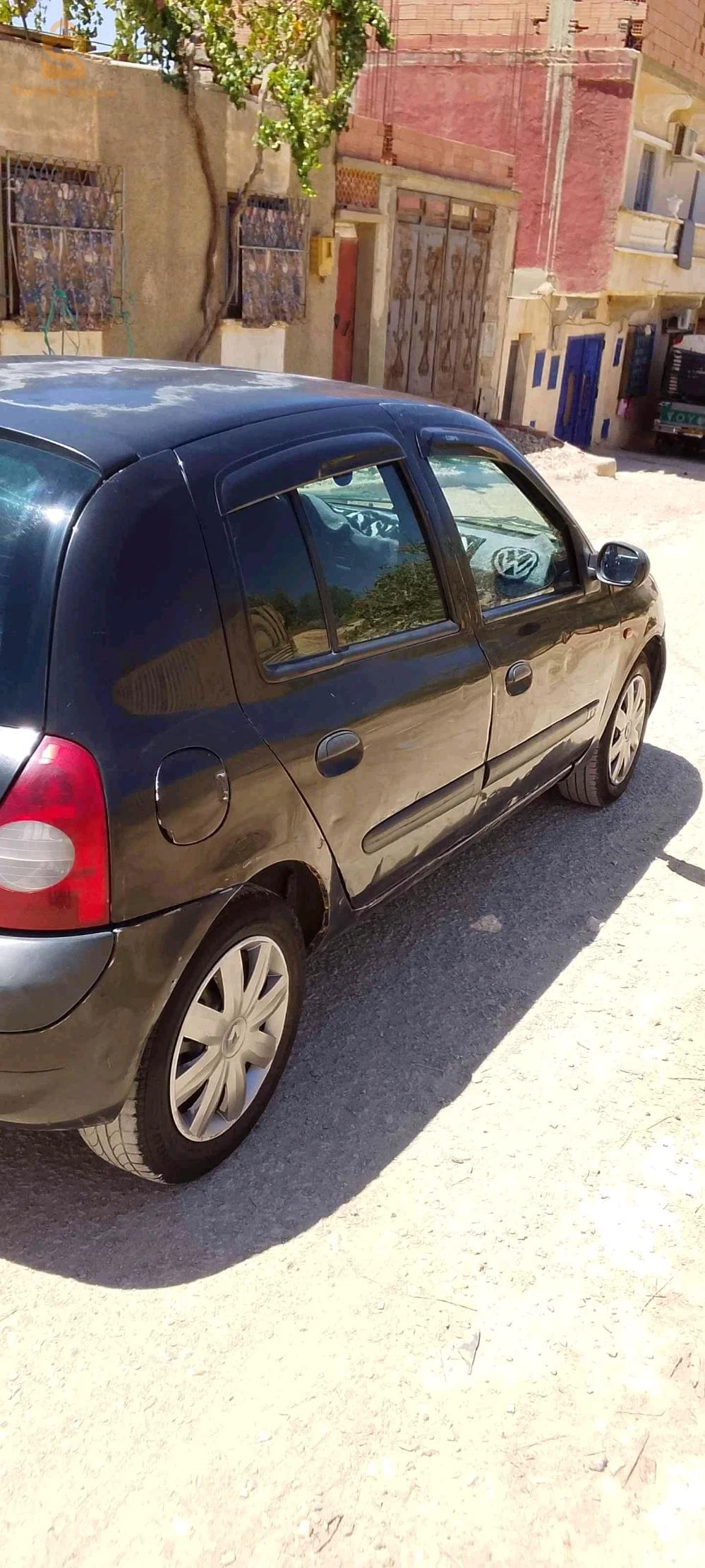Renault Clio 2 2003 MASCARA