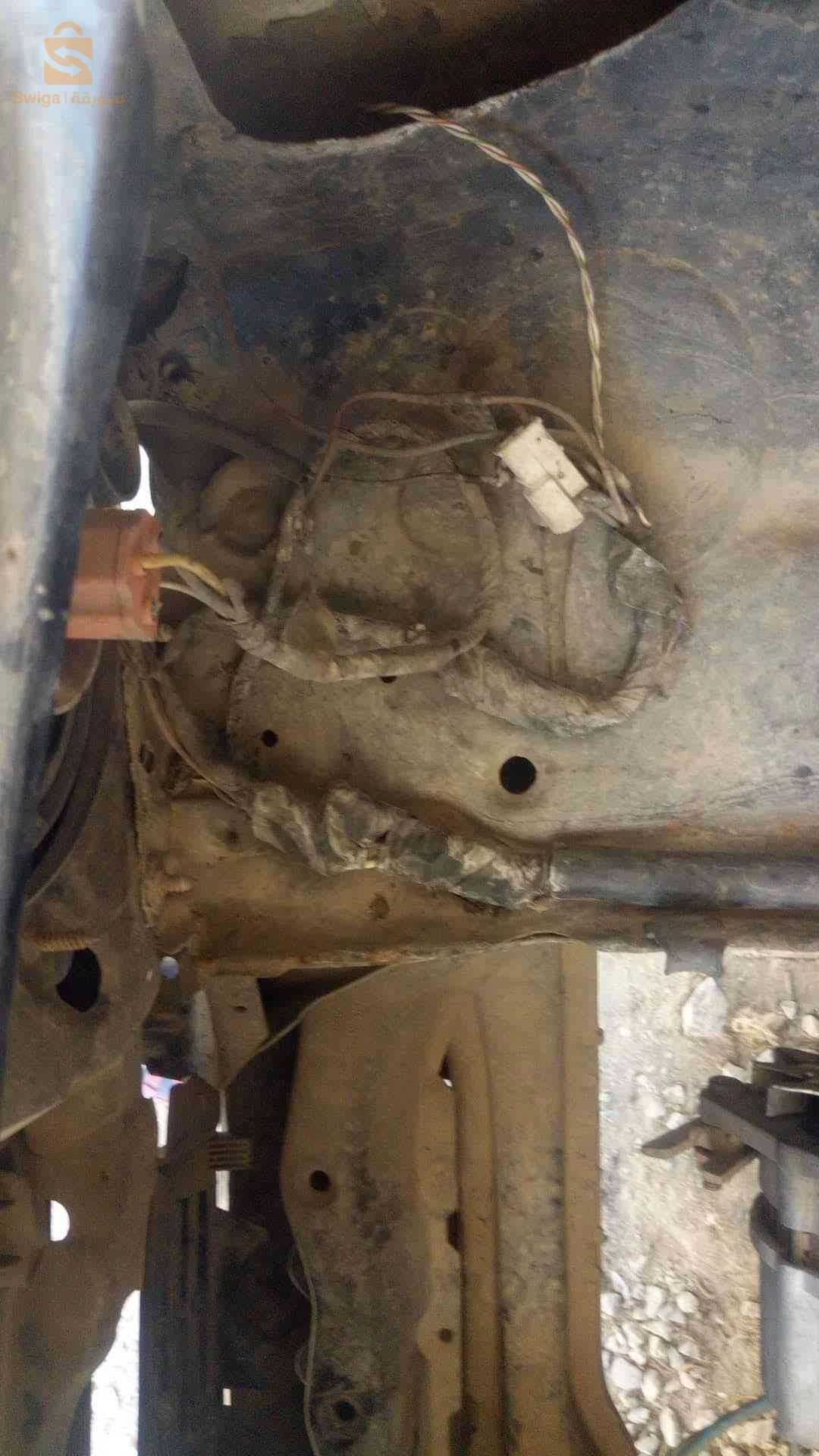 Volkswagen Golf 1990 CHLEF