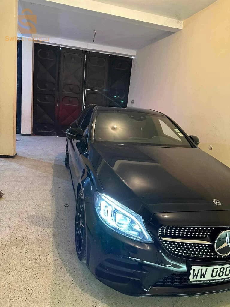 مرسيدس 200 - 300 2019 الجزائر