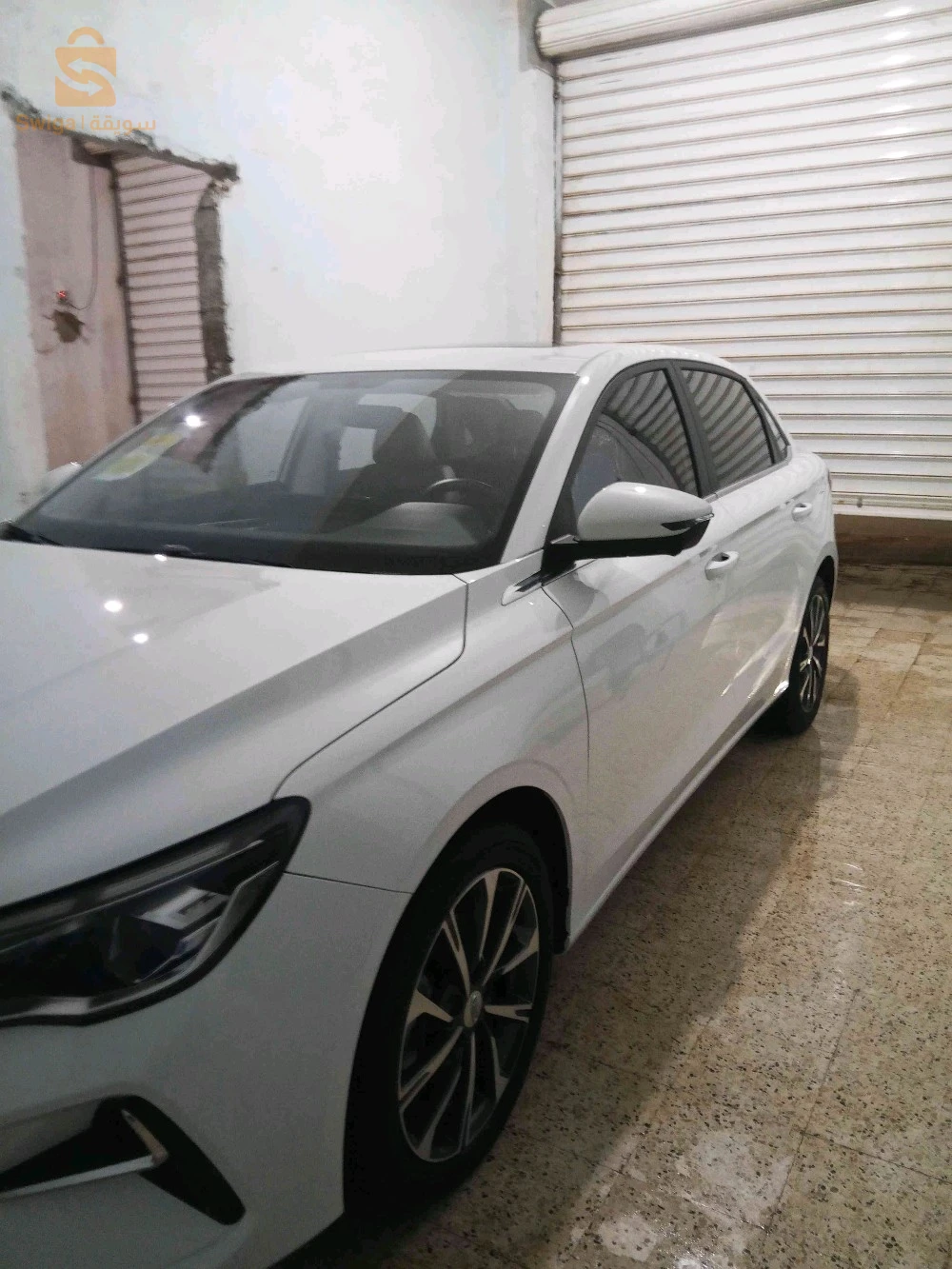 جيلى Emgrand 2024 Essentiel GS 2025 بشار