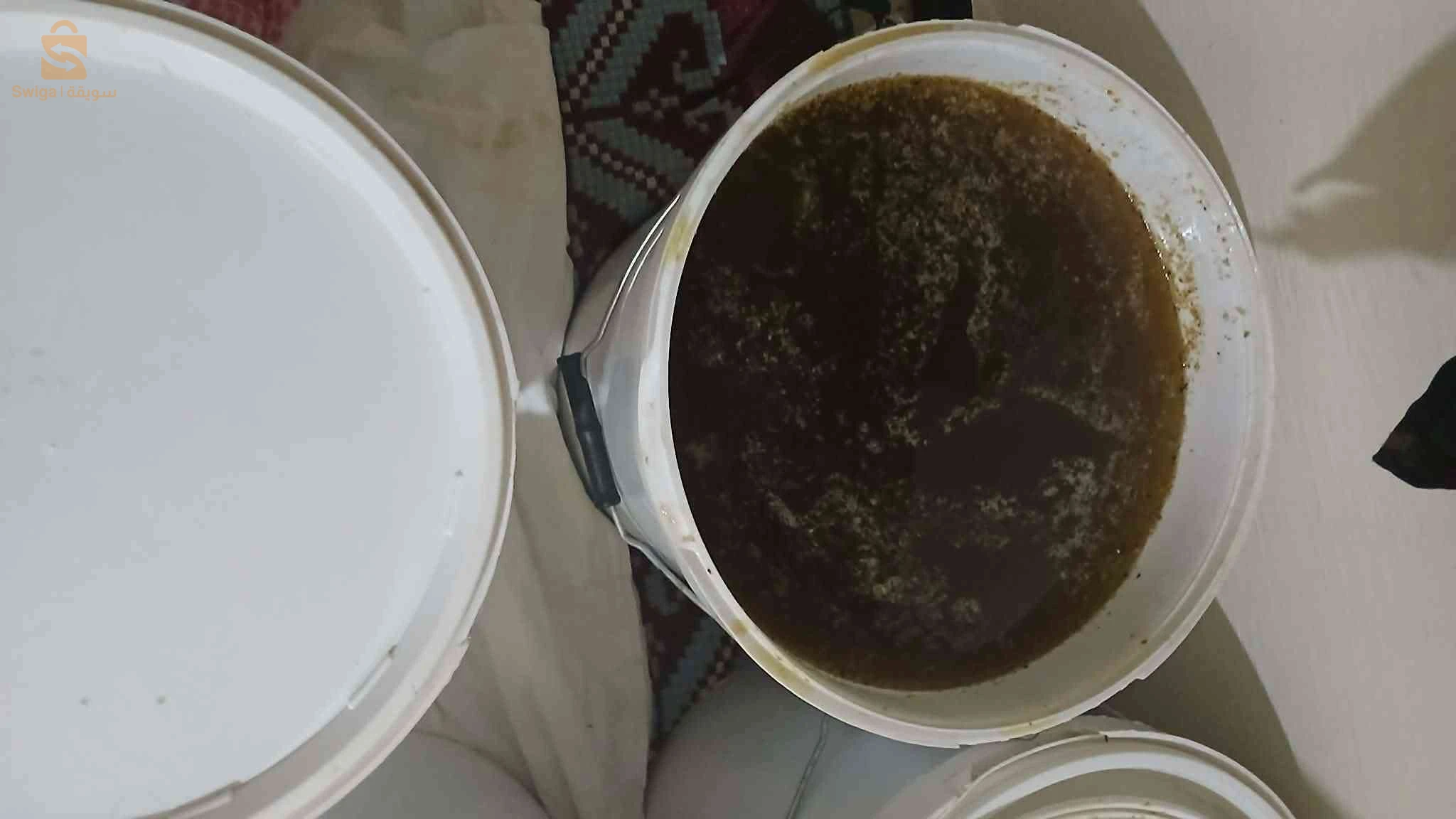 عسل طبيعي حر جملة كمية 50kg