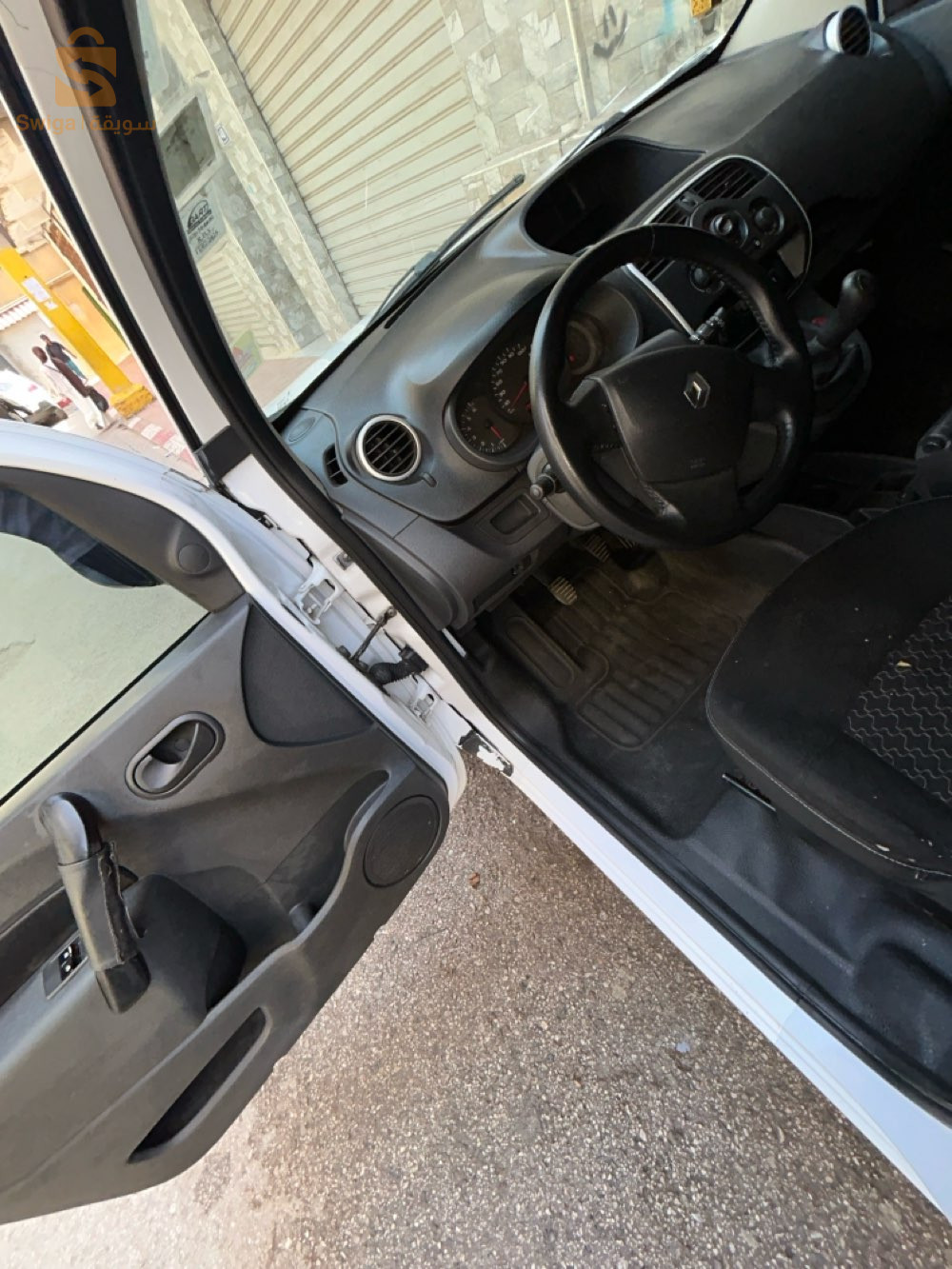 Renault Kangoo 2014 ALGER