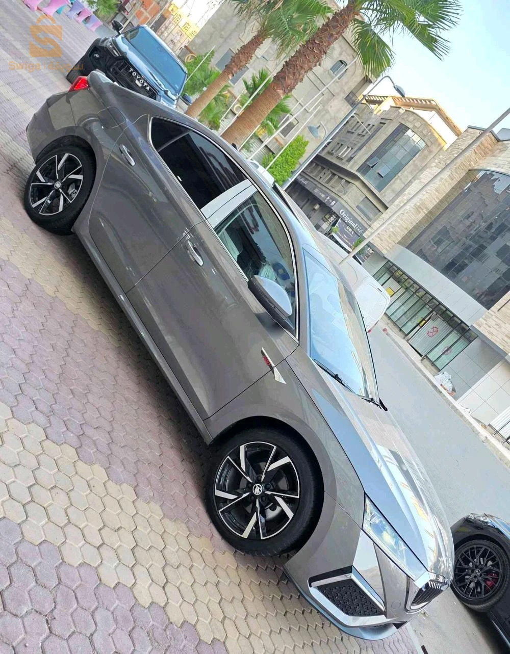 Skoda Octavia 2025 SETIF