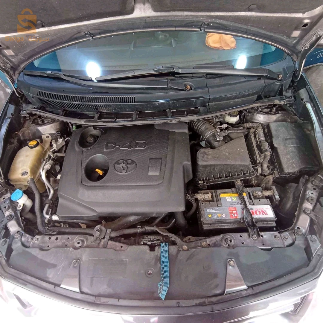 تويوتا Auris 2011 الجزائر