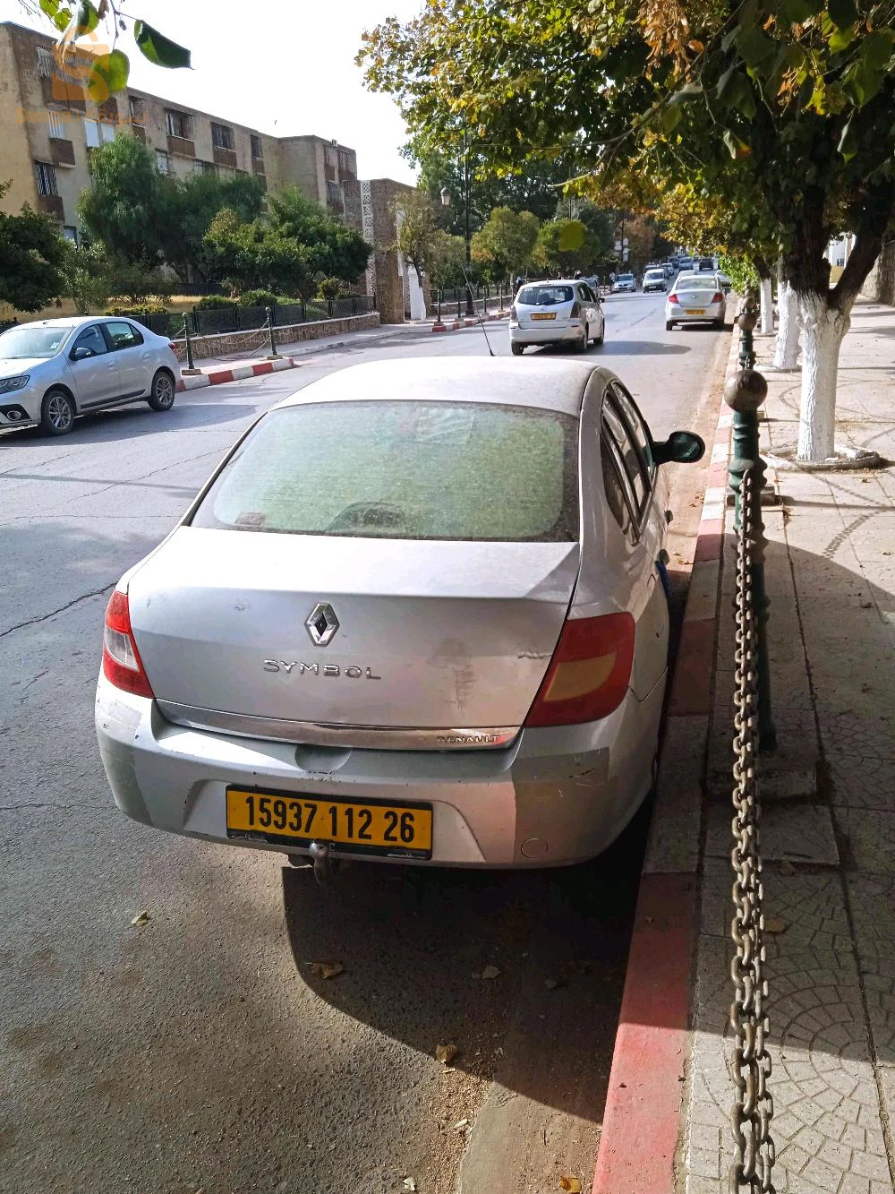 Renault SYMBOL 2012 MEDEA