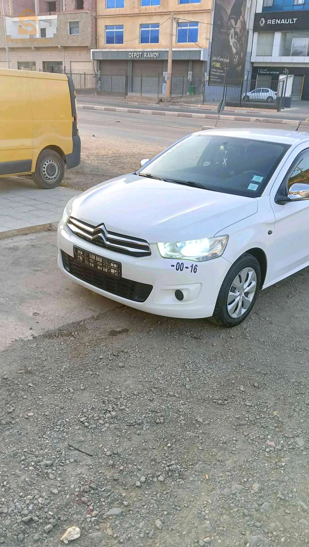 ستروين CELYSEE 2014 عين الدفلى