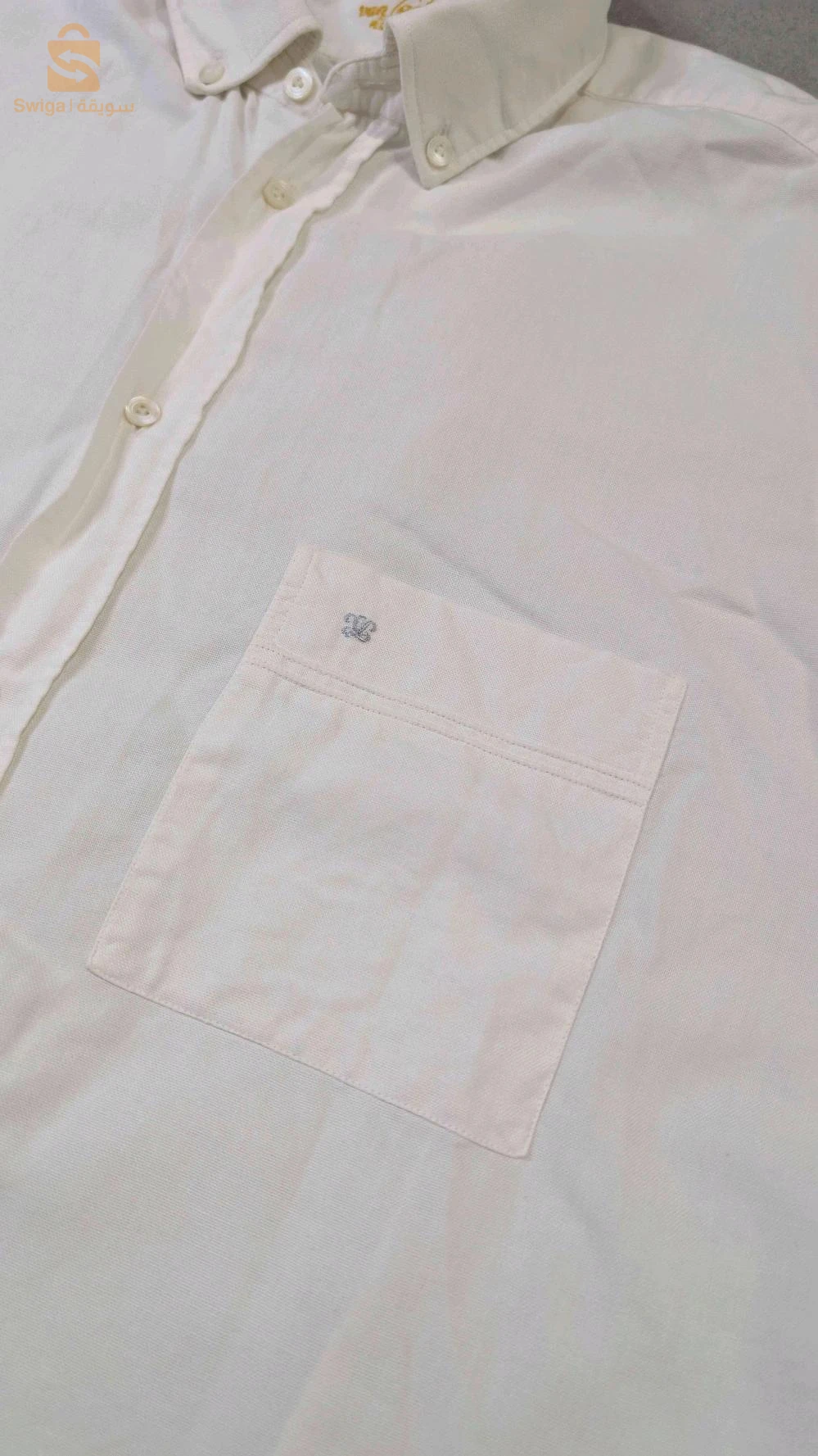 chemise de luxe VAN LAAK Royal original pour Homme