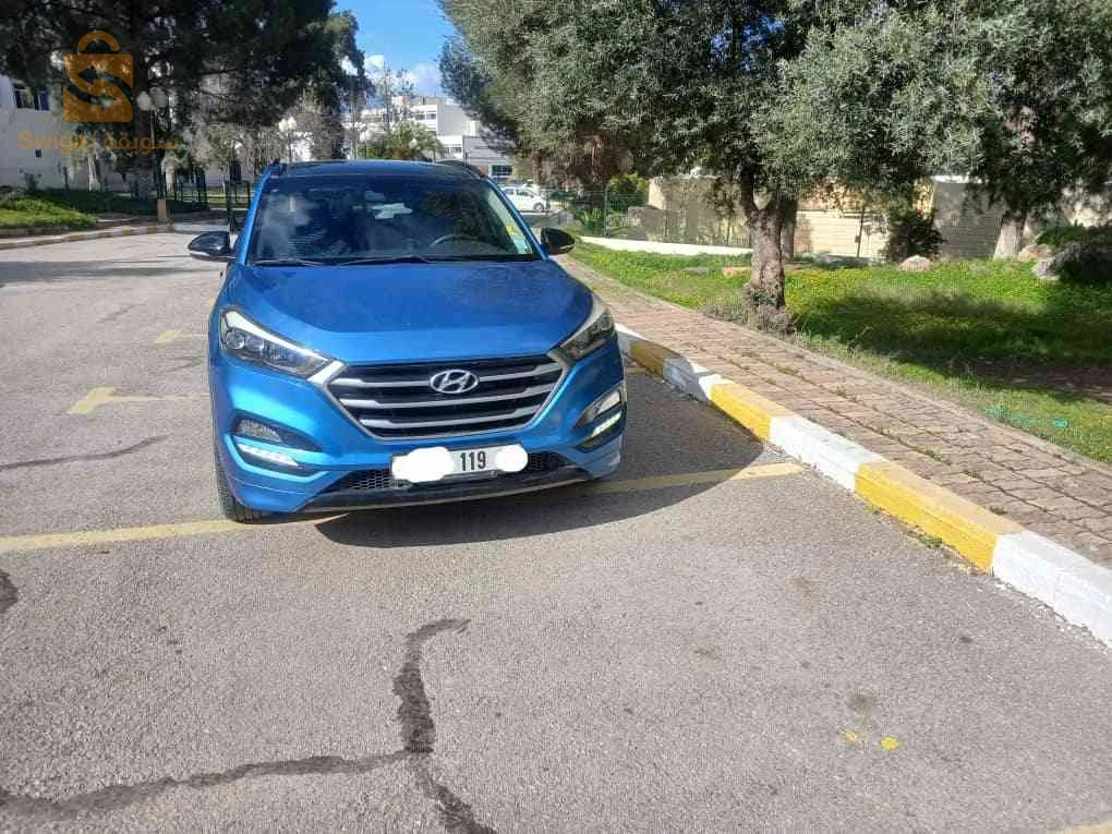 Hyundai Tucson 2019 OUM EL BOUAGHI