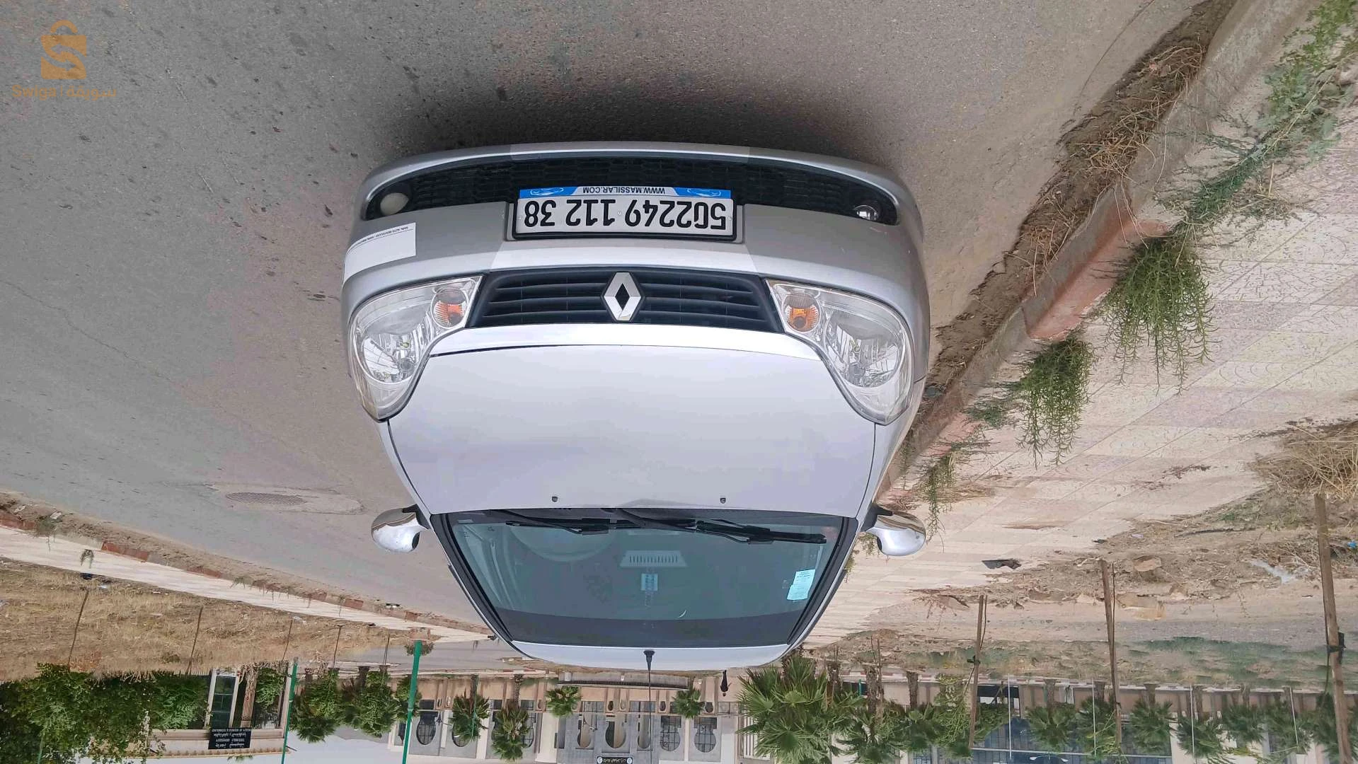 Renault 2012 TISSEMSILT