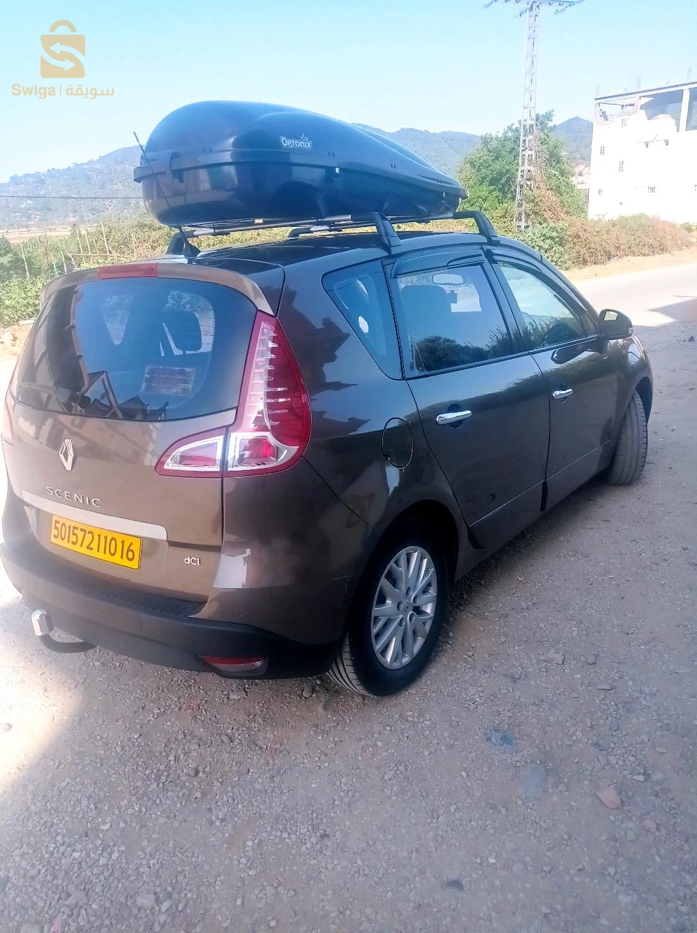 Renault Scenic ALGER
