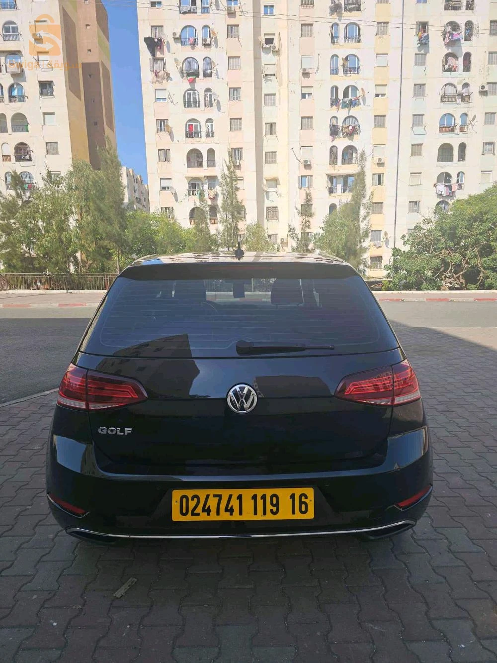 فولكس واجن Golf 2019 الجزائر