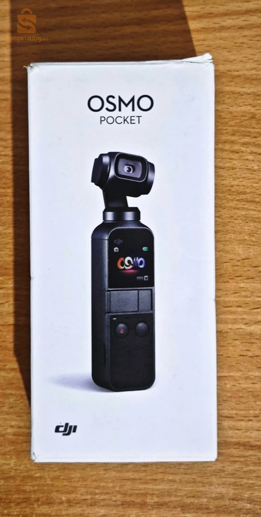 osmo pocket 1