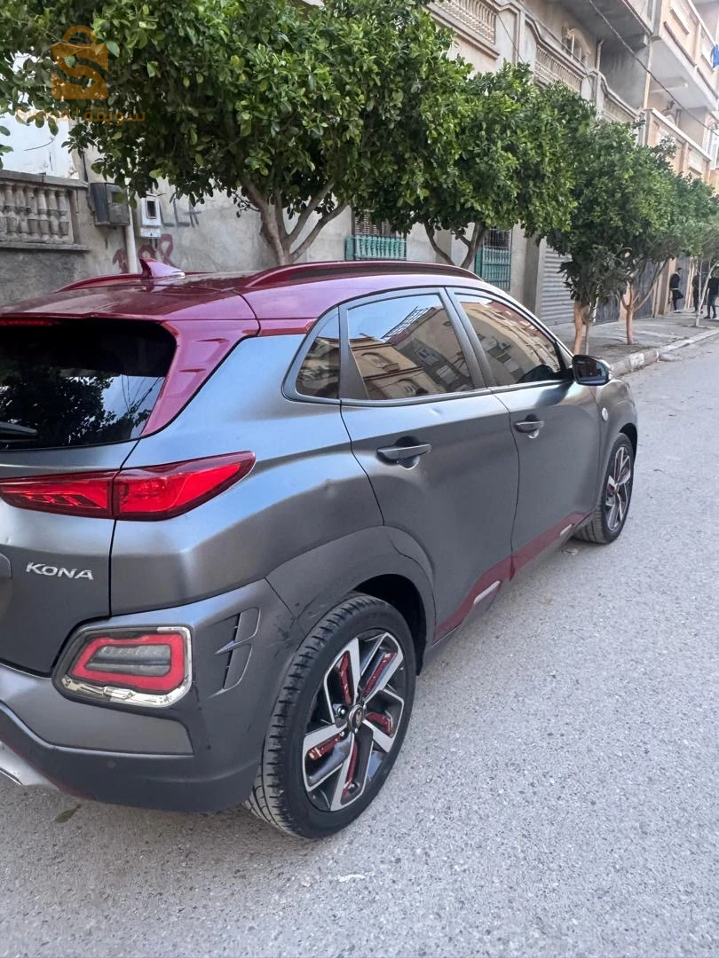 هونداي 2020 الجزائر