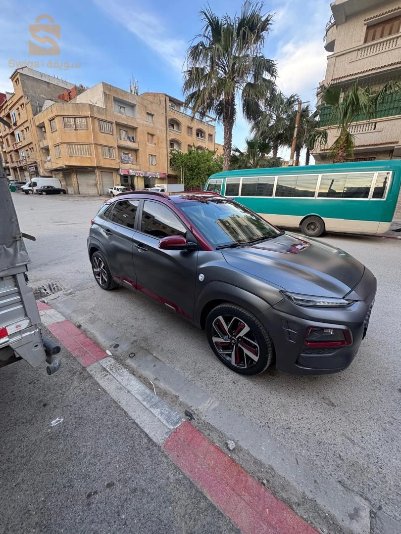 هونداي 2020 الجزائر