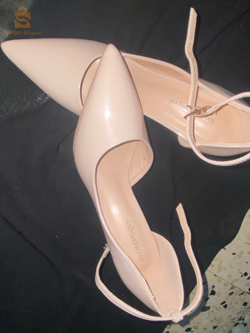 des escarpin