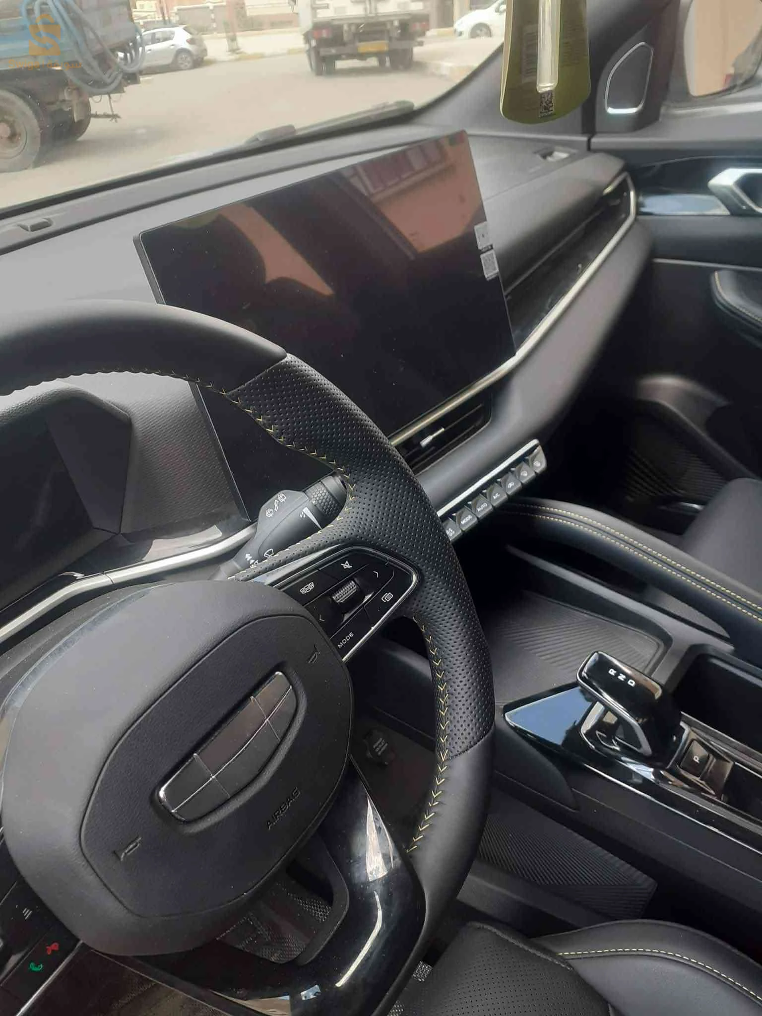 Geely Coolray 2026 BATNA