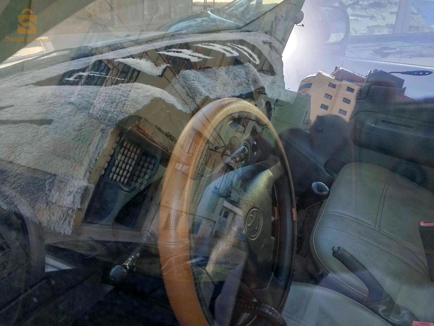 تويوتا Hilux 2008 وهران