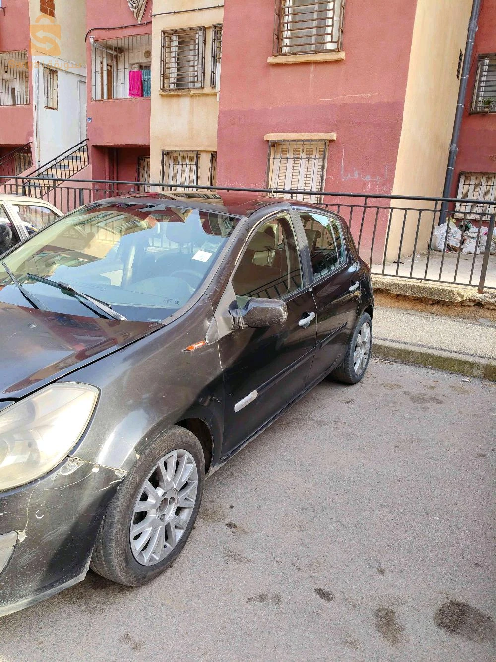 Renault Clio 3 2006 ALGER