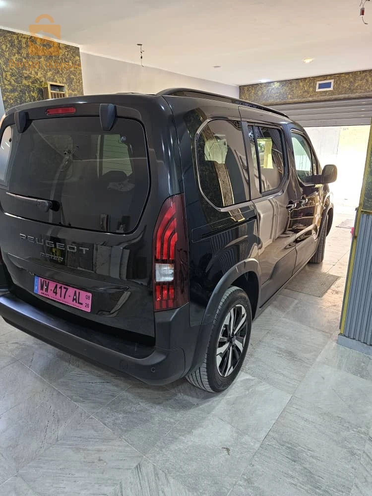 Peugeot Rifter 2026 CHLEF