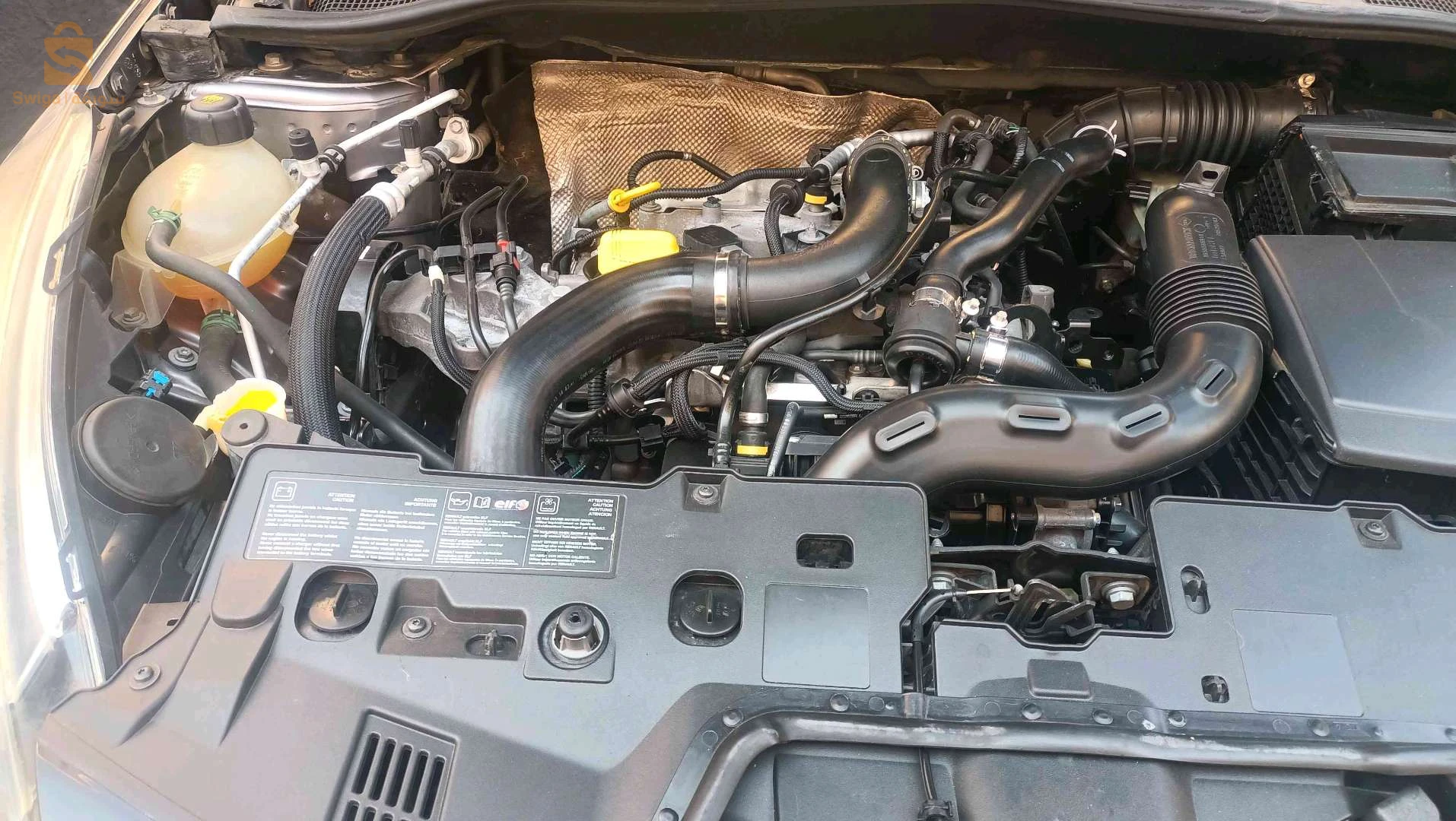Renault Clio 4 2015 BLIDA