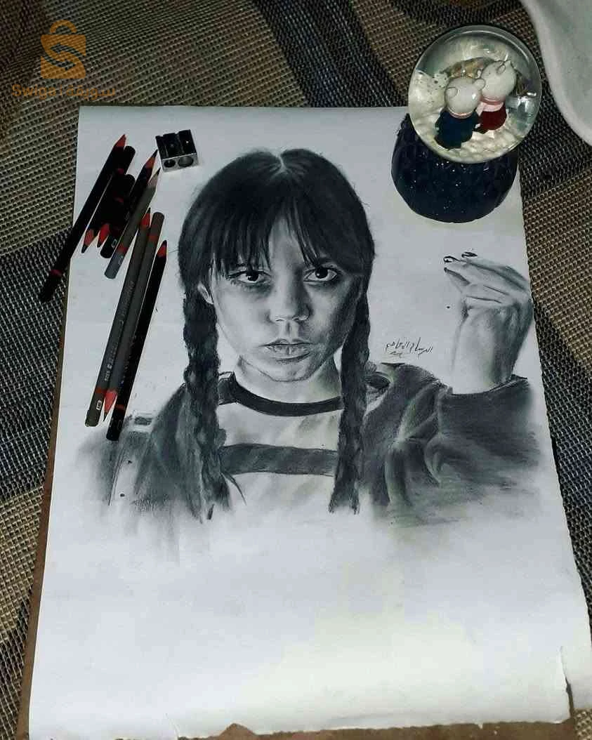 رسم اشخاص